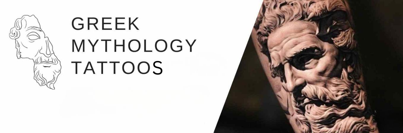 greek mythology tattoos