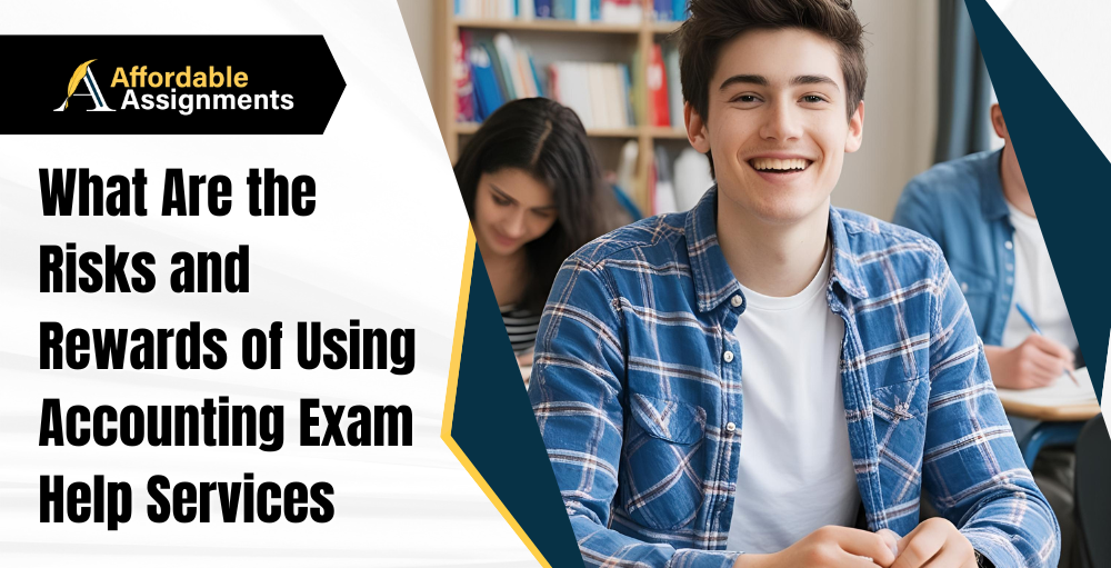 Accounting Exam Help Services