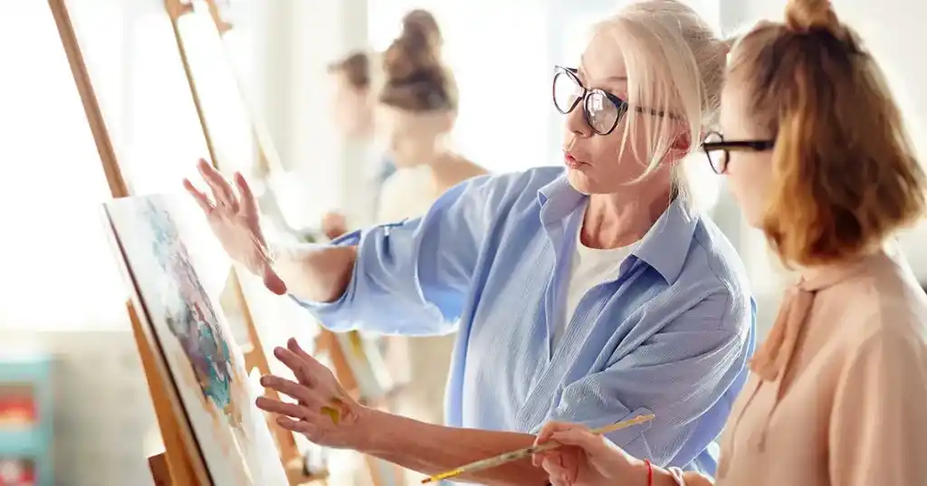 Art Teacher Diploma